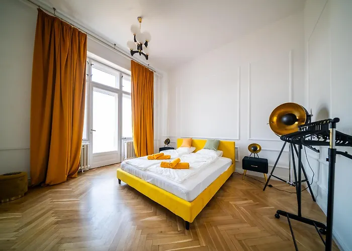 Budapest Riverfront Lux